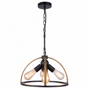 Подвесной светильник TopLight Jasmin TL1179H-04BK в Губахе - gubaha.ok-mebel.com | фото 2