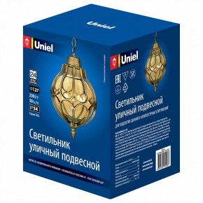 Подвесной светильник Uniel UUL-H90A UL-00007694 в Губахе - gubaha.ok-mebel.com | фото