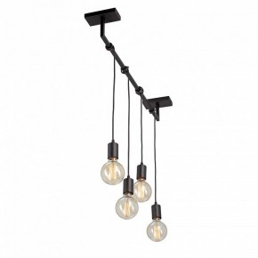 Подвесной светильник Vitaluce V3032 V3032-1/4S в Губахе - gubaha.ok-mebel.com | фото 3