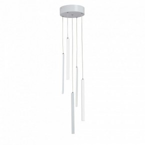 Подвесной светильник Vitaluce V3045 V3045-0/5S в Губахе - gubaha.ok-mebel.com | фото 2