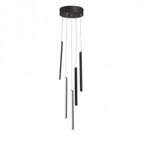 Подвесной светильник Vitaluce V3045 V3045-1/5S в Губахе - gubaha.ok-mebel.com | фото 2