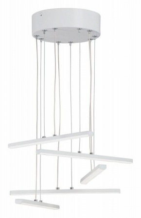 Подвесной светильник Vitaluce V3046 V3046-0/5S в Губахе - gubaha.ok-mebel.com | фото