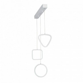 Подвесной светильник Vitaluce V3048 V3048-0/3S в Губахе - gubaha.ok-mebel.com | фото 3