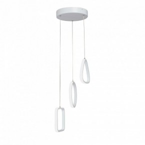 Подвесной светильник Vitaluce V30480 V30480-0/3S в Губахе - gubaha.ok-mebel.com | фото 2