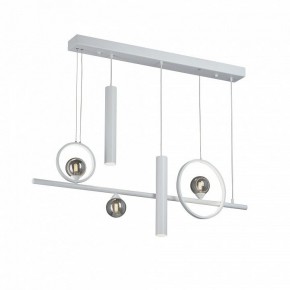Подвесной светильник Vitaluce V3095 V3095-0/5S в Губахе - gubaha.ok-mebel.com | фото 2