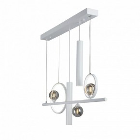 Подвесной светильник Vitaluce V3095 V3095-0/5S в Губахе - gubaha.ok-mebel.com | фото 3