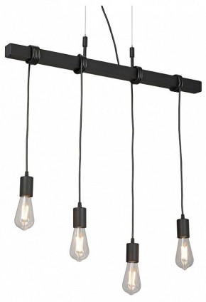 Подвесной светильник Vitaluce V47160 V47160-1/4S в Губахе - gubaha.ok-mebel.com | фото