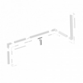 Подвесной светильник Vitaluce VT0200048 VT0200048-00 в Губахе - gubaha.ok-mebel.com | фото 3