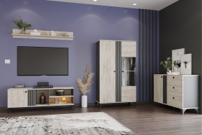Полка НМ 013.72-02 "Отис" в Губахе - gubaha.ok-mebel.com | фото 2
