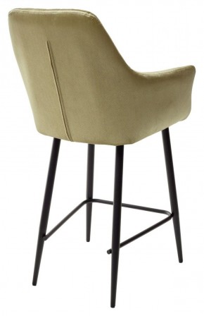 Полубарный стул Роден Blitz 17 Лайм, велюр (H=65cm), M-City в Губахе - gubaha.ok-mebel.com | фото 2