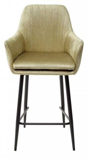 Полубарный стул Роден Blitz 17 Лайм, велюр (H=65cm), M-City в Губахе - gubaha.ok-mebel.com | фото 3