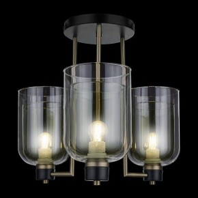 Потолочная люстра 33 идеи L-M05TG CHN900.03.AMB17.ABL-M05TG в Губахе - gubaha.ok-mebel.com | фото 2