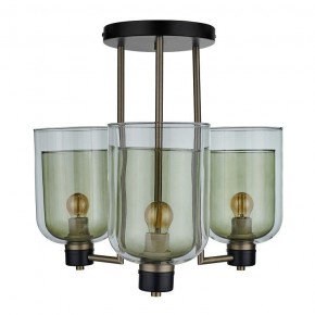 Потолочная люстра 33 идеи L-M05TG CHN900.03.AMB17.ABL-M05TG в Губахе - gubaha.ok-mebel.com | фото 4