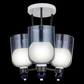 Потолочная люстра 33 идеи S26LB-S02WH CHN902.03.WH17.WBL-S26LB-S02WH в Губахе - gubaha.ok-mebel.com | фото 2