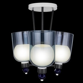 Потолочная люстра 33 идеи S26LB-S02WH CHN902.03.WH17.WBL-S26LB-S02WH в Губахе - gubaha.ok-mebel.com | фото 4