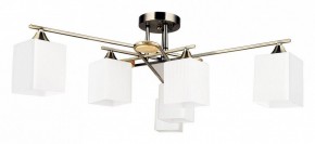 Потолочная люстра Arte Lamp Largo A4497PL-6AB в Губахе - gubaha.ok-mebel.com | фото