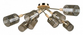 Потолочная люстра Arte Lamp Maria A4536PL-8AB в Губахе - gubaha.ok-mebel.com | фото