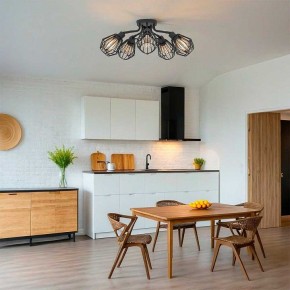 Потолочная люстра Eglo TARBES 31532 в Губахе - gubaha.ok-mebel.com | фото 3