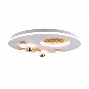 Потолочная люстра Favourite Plaides 4630-5C в Губахе - gubaha.ok-mebel.com | фото 2