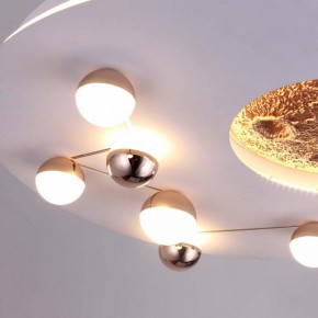 Потолочная люстра Favourite Plaides 4630-5C в Губахе - gubaha.ok-mebel.com | фото 6
