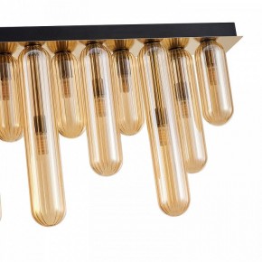 Потолочная люстра Favourite Stalactit 4455-12P в Губахе - gubaha.ok-mebel.com | фото 5