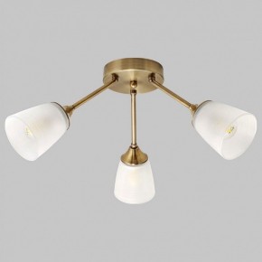 Потолочная люстра Imex MD.2168 MD.2168-3-S-AB в Губахе - gubaha.ok-mebel.com | фото