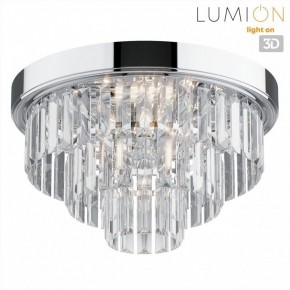Потолочная люстра Lumion ZAHA 8266/4C в Губахе - gubaha.ok-mebel.com | фото 4