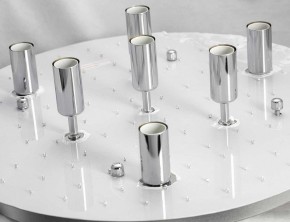Потолочная люстра Lussole Como LSA-5603-07 в Губахе - gubaha.ok-mebel.com | фото 3