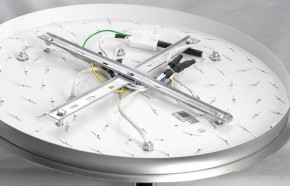 Потолочная люстра Lussole Como LSA-5603-07 в Губахе - gubaha.ok-mebel.com | фото 6