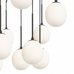 Потолочная люстра Maytoni Branch MOD176PL-12G в Губахе - gubaha.ok-mebel.com | фото 4