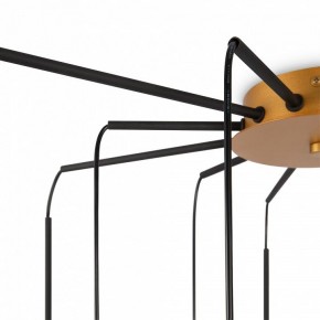 Потолочная люстра Maytoni Branch MOD176PL-12G в Губахе - gubaha.ok-mebel.com | фото 5