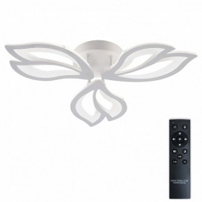 Потолочная люстра Natali Kovaltseva FORTUNA LED LAMPS 81107/2C в Губахе - gubaha.ok-mebel.com | фото 2