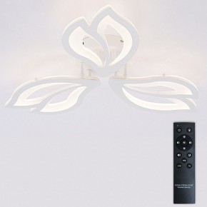 Потолочная люстра Natali Kovaltseva FORTUNA LED LAMPS 81107/2C в Губахе - gubaha.ok-mebel.com | фото 3