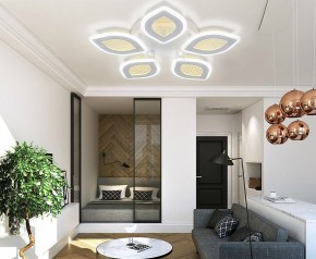 Потолочная люстра Natali Kovaltseva  LED LAMPS 81167 в Губахе - gubaha.ok-mebel.com | фото 9