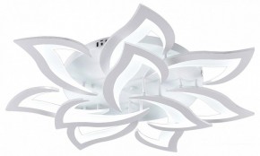 Потолочная люстра Natali Kovaltseva OLIMP LED SMART 84005 в Губахе - gubaha.ok-mebel.com | фото