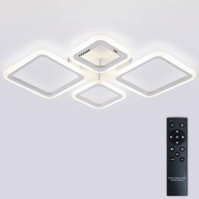 Потолочная люстра Natali Kovaltseva OPTI LED LAMPS 81108/1C в Губахе - gubaha.ok-mebel.com | фото 3