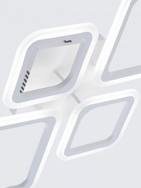 Потолочная люстра Natali Kovaltseva OPTI LED LAMPS 81108/1C в Губахе - gubaha.ok-mebel.com | фото 8