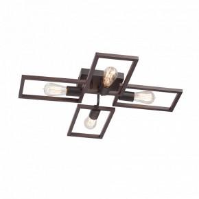 Потолочная люстра Vitaluce V3031 V3031-7/4PL в Губахе - gubaha.ok-mebel.com | фото 2