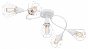 Потолочная люстра Vitaluce V3037 V3037-0/5PL в Губахе - gubaha.ok-mebel.com | фото