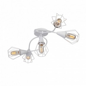 Потолочная люстра Vitaluce V3037 V3037-0/5PL в Губахе - gubaha.ok-mebel.com | фото 2