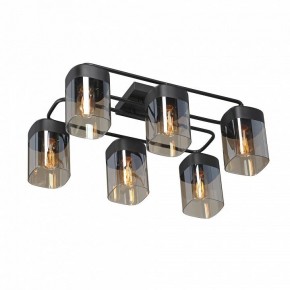 Потолочная люстра Vitaluce V3092 V3092-1/6PL в Губахе - gubaha.ok-mebel.com | фото 3
