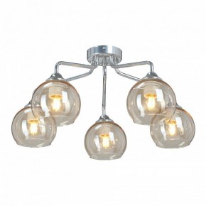 Потолочная люстра Vitaluce V3096 V3096-9/5PL в Губахе - gubaha.ok-mebel.com | фото 2