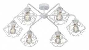 Потолочная люстра Vitaluce V42580 V42580-0/6PL в Губахе - gubaha.ok-mebel.com | фото