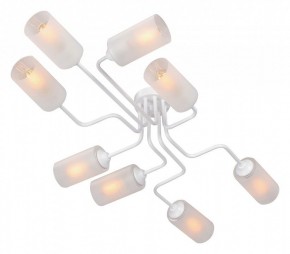 Потолочная люстра Vitaluce V4310 V4310-0/8PL в Губахе - gubaha.ok-mebel.com | фото 2