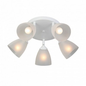 Потолочная люстра Vitaluce V4355 V4355-0/5PL в Губахе - gubaha.ok-mebel.com | фото 3
