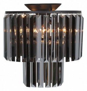 Потолочная люстра Vitaluce V5155 V5155-1/4PL в Губахе - gubaha.ok-mebel.com | фото