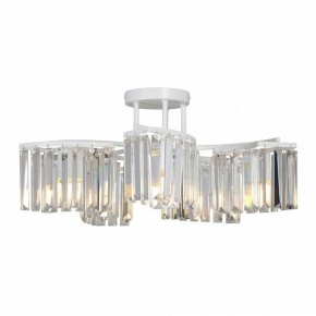 Потолочная люстра Vitaluce V5884 V5884-0/5PL в Губахе - gubaha.ok-mebel.com | фото 4