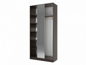 Прихожая ДИАНА-4 сек №10 (Ясень анкор/Дуб эльза) в Губахе - gubaha.ok-mebel.com | фото 4