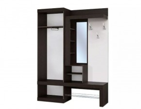Прихожая Дуэт в Губахе - gubaha.ok-mebel.com | фото 3