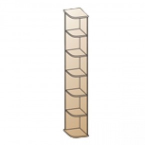 Прихожая Карина композиция 3 (Акация Молдау) в Губахе - gubaha.ok-mebel.com | фото 7